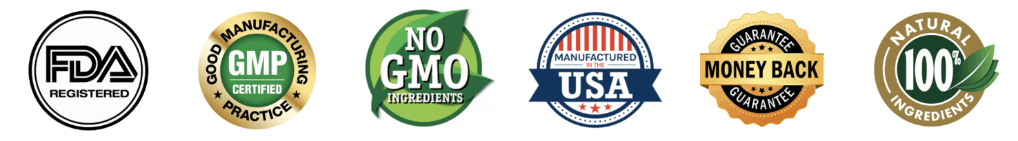 Nerve Alive gmp and fda approved