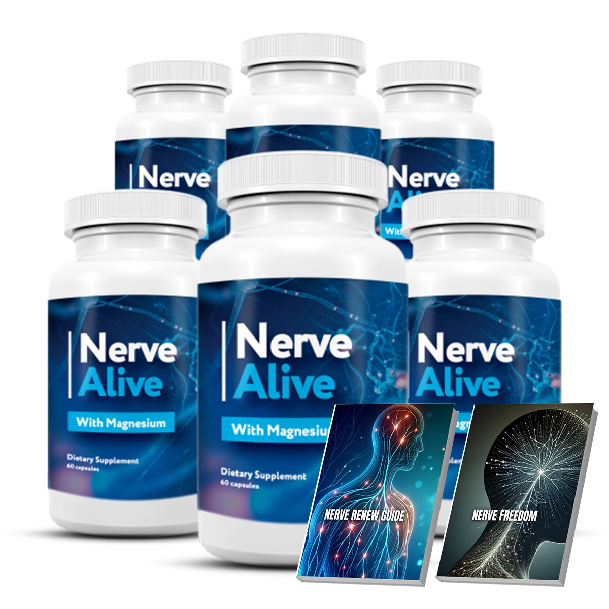 Nerve Alive 6 bottle